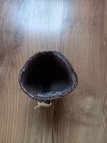 Keramický stojánek na tužky - 2