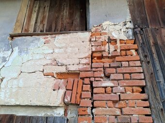 stavební suť ze stodoly - 2