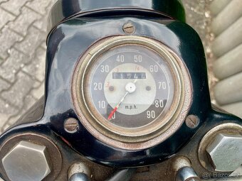 Jawa 361 sport USA - 2