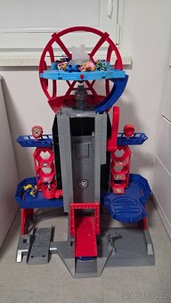 Spin Master Tlapková patrola Věž v životní velikosti 90 cm - 2