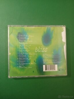 CD Vanessa Paradis, Bliss prodám. - 2