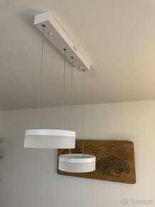 Závěsné led světlo Lustr - 2
