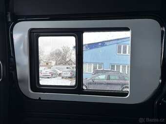 Okna MB Sprinter W906 - 2