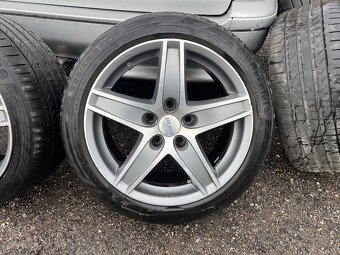 Alu kola Ronal R17 5x120 - 2