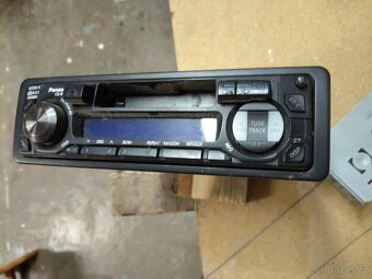 Autorádio Panasonic - 2