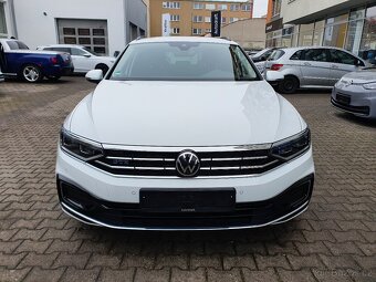 VW Passat GTE Variant 1.4TSI 160kW DSG - záruka Autodraft - 2