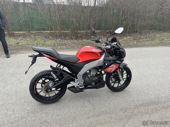 Aprilia tuono 125 - 2