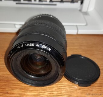 Objektiv Canon EF/S 28-70 3.5-4.5 II - 2