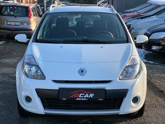 Renault Clio 1.2i 55kw KLIMA PŮVOD ČR 1.MAJ - 2