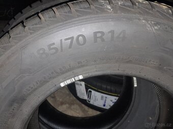 Nové pneu 185/70-14 - 2