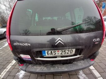 Citroën C8.2.0.103kw.16v.lpg.2007. - 2