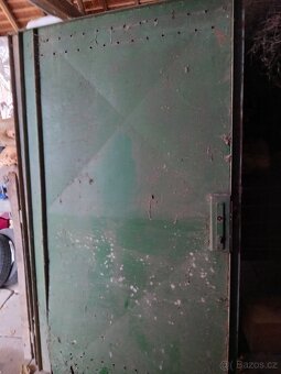 Garážová vrata - 2