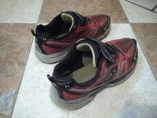 Dětské sportovní polobotky/tenisky Lotto, v. 35 - 2