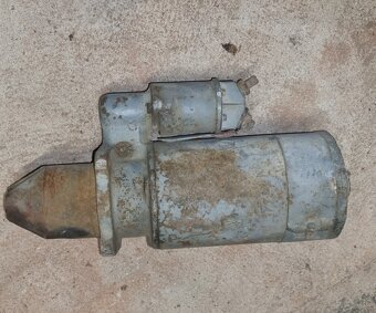 Startér na Zetor Superb 50 - 2