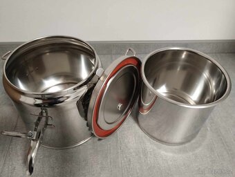 Nové termovárnice nerez 5L, 10L a 20L - 2