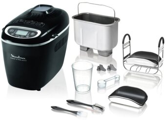 Domácí pekárna Tefal - 2