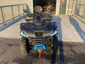 Segway AT5L EPS E5 (bílá SPZ) - 2