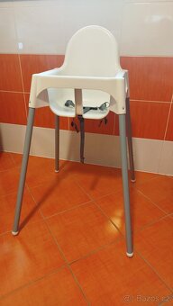 jídelní židlička antilop - 2