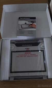 Grafický tablet - 2