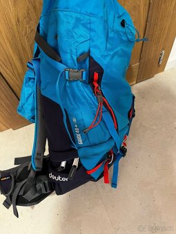 Batoh Deuter Guide 40+ SL - 2