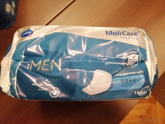 Pleny Moli Care Men pad - 2