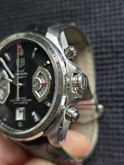 Hodinky Tag Heuer Grand Carrera - 2