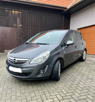 Opel Corsa 1.2 16V 2011 - 2