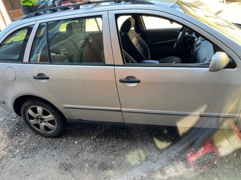 Fabie 1.9 74 kw 2002 - 2