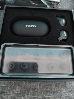 Bezdrátová sluchátka TOZO X1 - 2