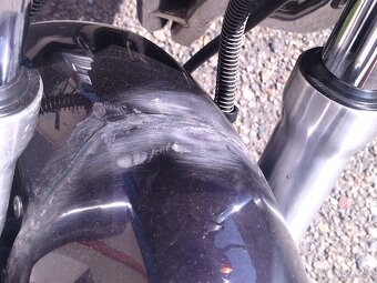 Prodám Kawasaki Zephyr 550 - 2