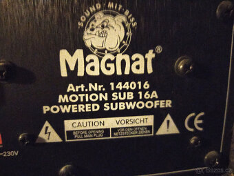 Subwoofer Magnat 144016 - 2