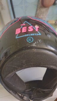 Přilba BEST XL - 2