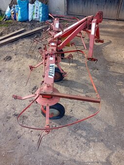 Obraceč sena Fella - 2