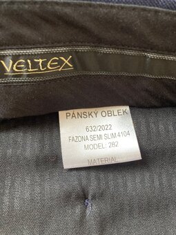 Pánský oblek - 2
