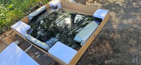 Dodge charger 2013-2018 kapota - 2