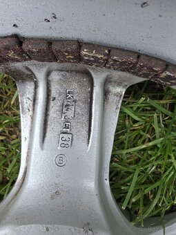 Zimní sada 215/70 R16, 114,3 - 2