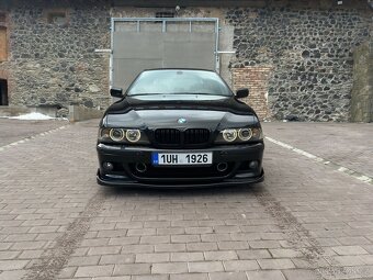 Bmw e39 m52b25 - 2