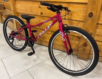 Dětské kolo AMULET Tomcat 24 - 2