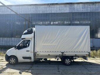 Renault Master 3 (8 PAL) - r.v 2017 - 609 594km - 2