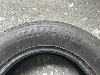 Zimní pneu 205/70/15 Cooper - 2