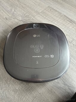 Robotický vysavač LG hom-bot - 2