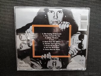 Argent – Nexus, CD, 1974, jako nové - 2