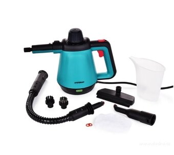 Ruční parní čistič - 2