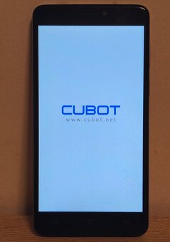 Predám phablet CUBOT MAX Dual SIM 4G - 2