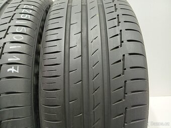 Letní pneu 225/50/17 Continental - 2