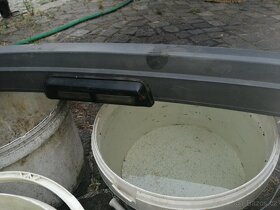 Fiat 127  Nuova  zadní nárazník - 2