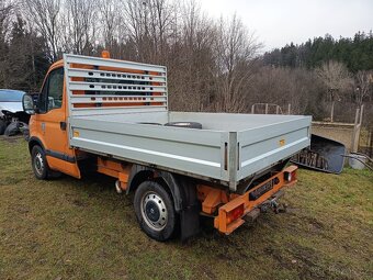 Renault Master 2.5 TDI valník jen 166 000 km - 2