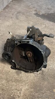 Škoda Octavia 2 - ND - PŘEVODOVKA 5st. - 2