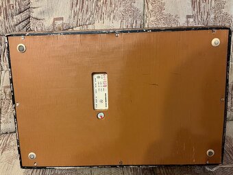 Tesla HC07 gramofon a radio - 2