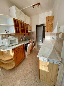 PRONÁJEM BYTU 1+1 V BECHYNI - 2